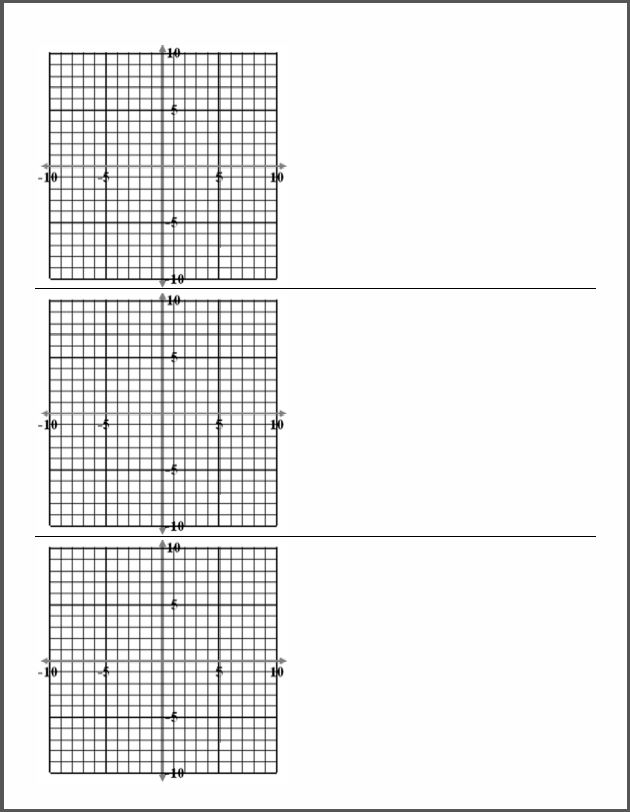 Large Graphs